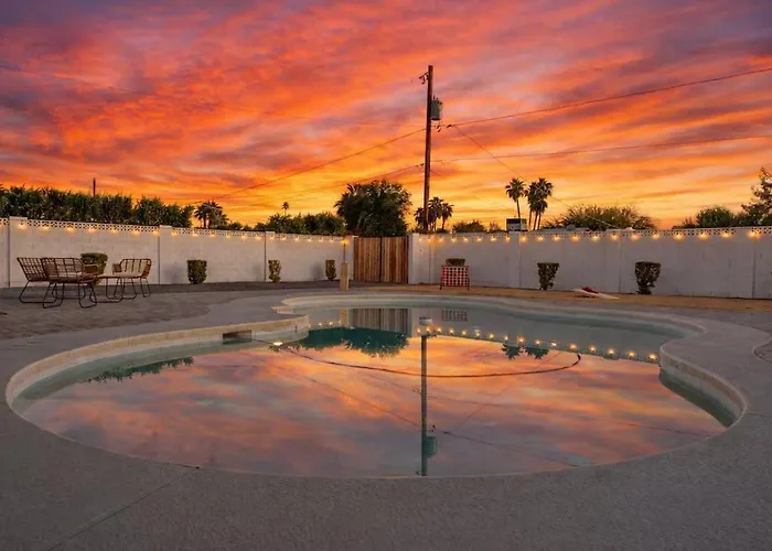 Aether - Sparkling Pool & Games - Mins To Old Town Holiday home