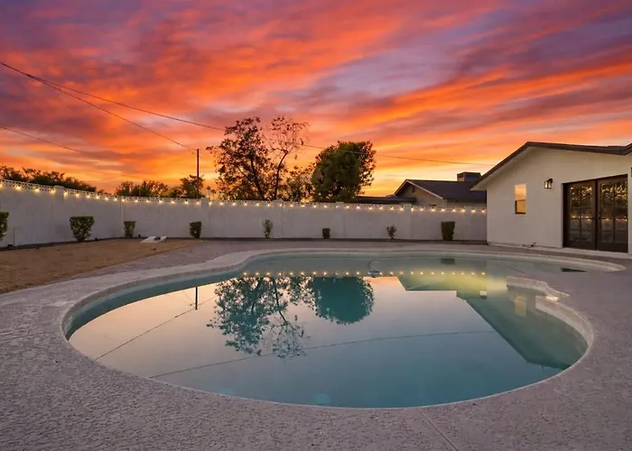 Aether - Sparkling Pool & Games - Mins To Old Town *