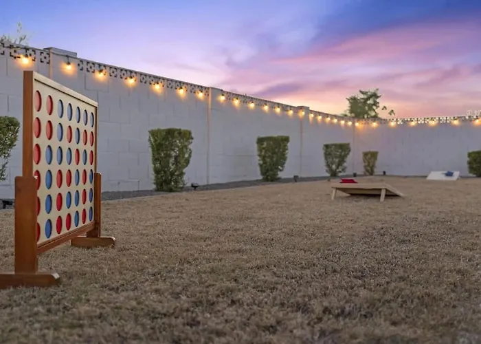 Aether - Sparkling Pool & Games - Mins To Old Town Holiday home