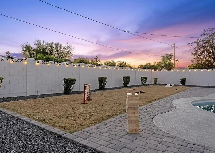 Aether - Sparkling Pool & Games - Mins To Old Town * Scottsdale