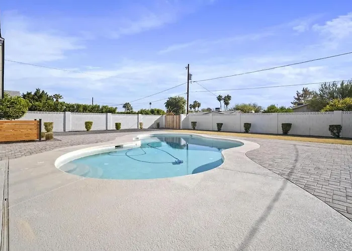 Aether - Sparkling Pool & Games - Mins To Old Town Scottsdale